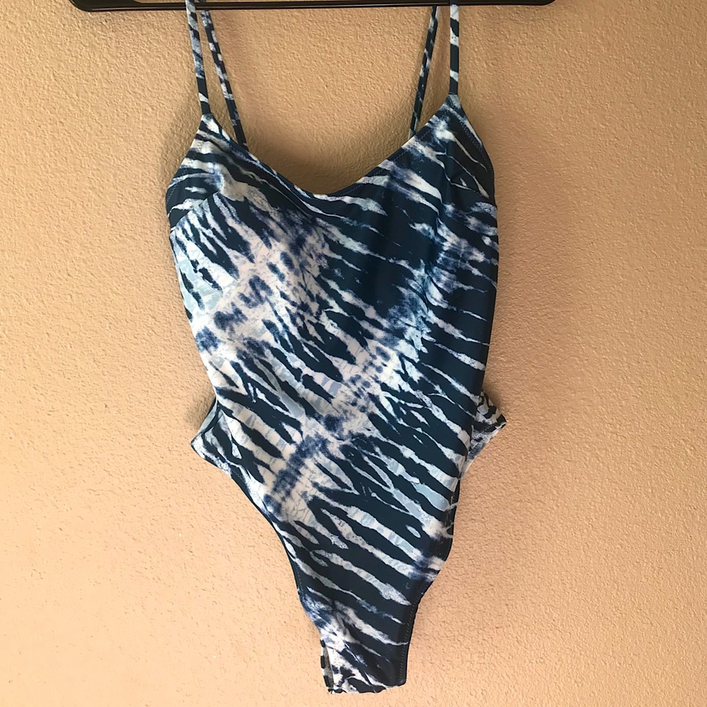 Tie Dye One Piece